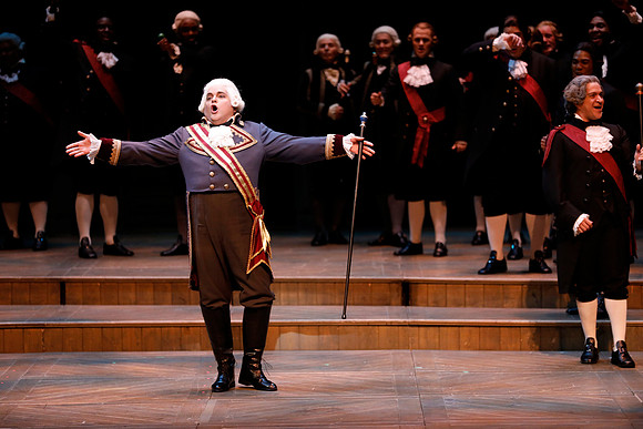 A Masked Ball Florida Grand Opera by Antonio Somma