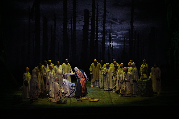 Norma Florida Grand Opera by Felice Romani