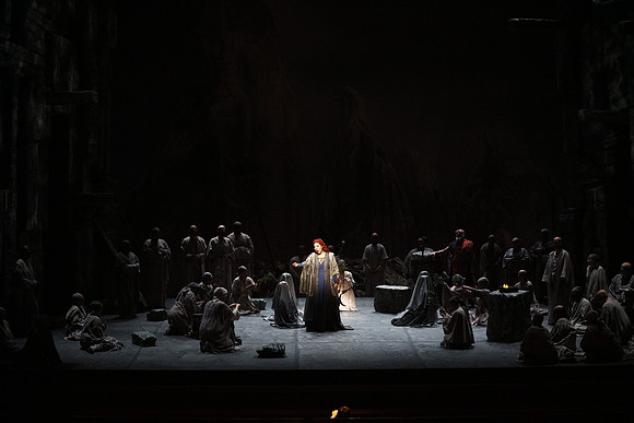 Norma Florida Grand Opera by Felice Romani
