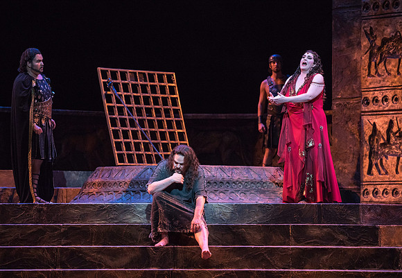 Salome By Richard Stauss Florida Grand Opera