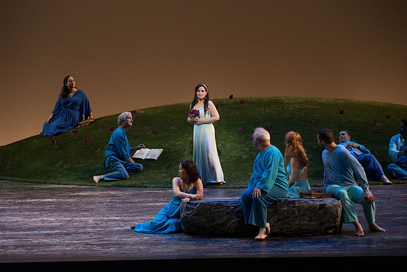 Orfeo ed Euridice Florida Grand Opera by Ranieri de’ Calzabigi