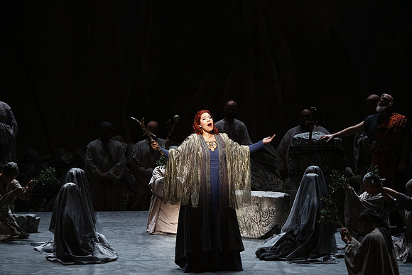 Norma Florida Grand Opera by Felice Romani