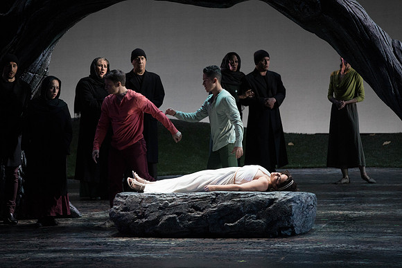 Orfeo ed Euridice Florida Grand Opera by Ranieri de’ Calzabigi