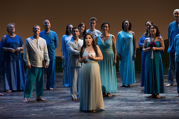 Orfeo ed Euridice Florida Grand Opera by Ranieri de’ Calzabigi