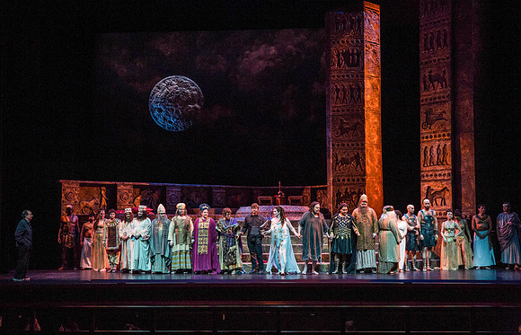 Salome Florida Grand Opera by Richard Strauss