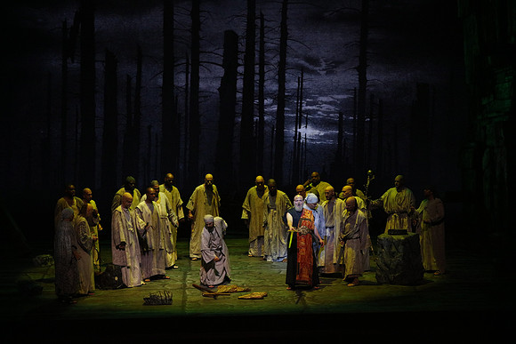 Norma Florida Grand Opera by Felice Romani