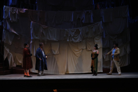 Don Pasquale Florida Grand Opera by Giovanni Ruffini and Gaetano Donizetti