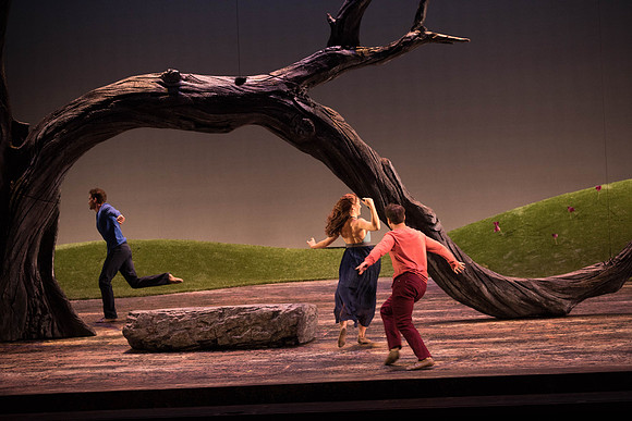 Orfeo ed Euridice Florida Grand Opera by Ranieri de’ Calzabigi