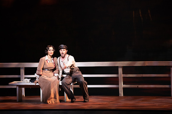 Florencia en el Amazonas Florida Grand Opera by Marcela Fuentes-Berain