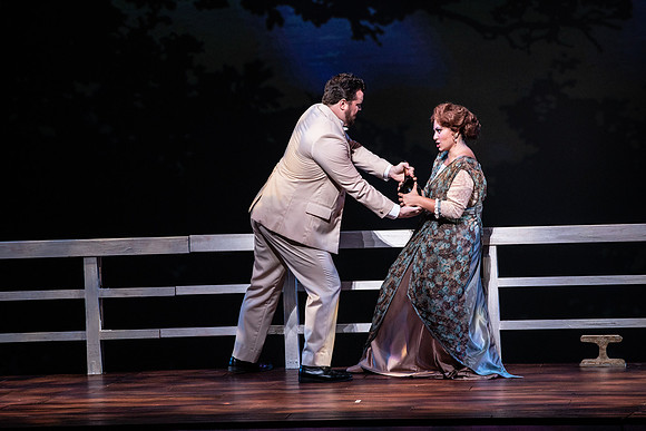 Florencia en el Amazonas Florida Grand Opera by Marcela Fuentes-Berain