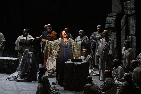 Norma Florida Grand Opera by Felice Romani