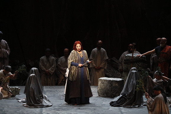 Norma Florida Grand Opera by Felice Romani