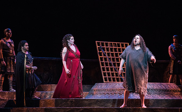 Salome By Richard Stauss Florida Grand Opera