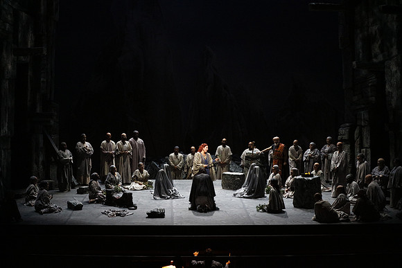 Norma Florida Grand Opera by Felice Romani