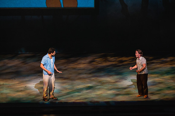 Before the Night Falls Florida Grand Opera by Jorge Martin with Dolores M. Koch