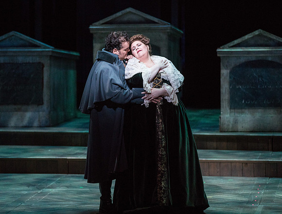 A Masked Ball Florida Grand Opera by Antonio Somma