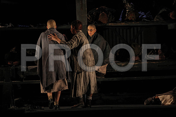 The Passenger Florida Grand Opera by Alexander Medvedev