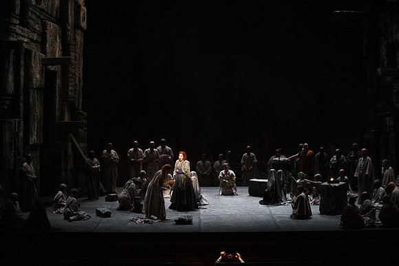 Norma Florida Grand Opera by Felice Romani