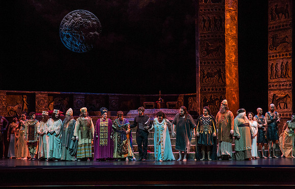 Salome Florida Grand Opera by Richard Strauss