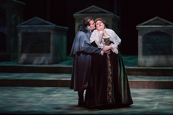 A Masked Ball Florida Grand Opera by Antonio Somma