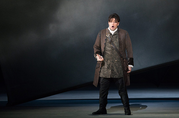 Lucia di Lammermoor Florida Grand Opera by Salvadore Cammarano