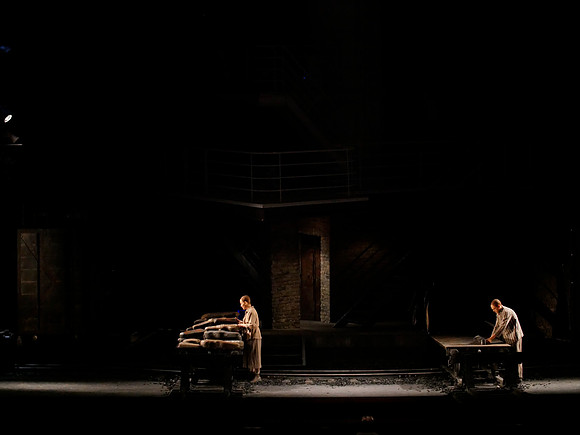 The Passenger Florida Grand Opera by Alexander Medvedev