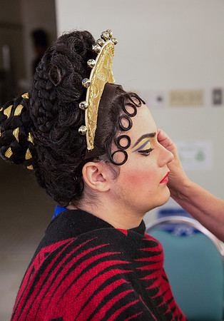 Salome Florida Grand Opera by Richard Strauss