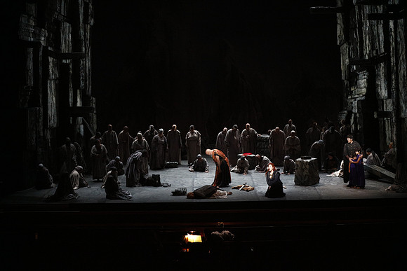 Norma Florida Grand Opera by Felice Romani