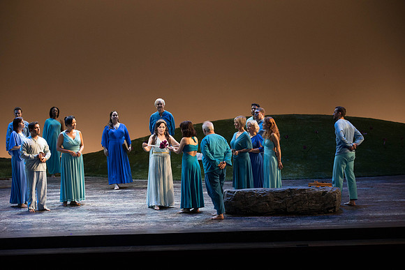 Orfeo ed Euridice Florida Grand Opera by Ranieri de’ Calzabigi