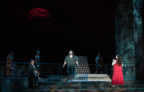 Salome By Richard Stauss Florida Grand Opera