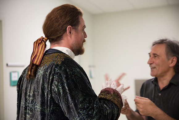 Lucia di Lammermoor Florida Grand Opera by Salvadore Cammarano