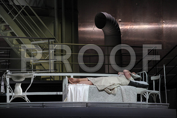 The Passenger Florida Grand Opera by Alexander Medvedev