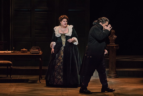 A Masked Ball Florida Grand Opera by Antonio Somma