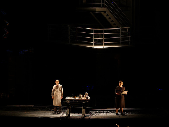 The Passenger Florida Grand Opera by Alexander Medvedev
