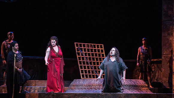 Salome By Richard Stauss Florida Grand Opera