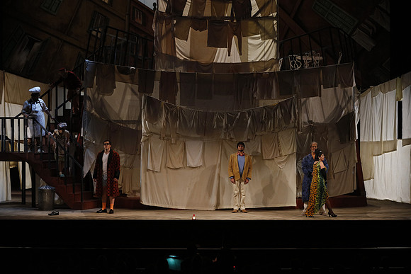Don Pasquale Florida Grand Opera by Giovanni Ruffini and Gaetano Donizetti
