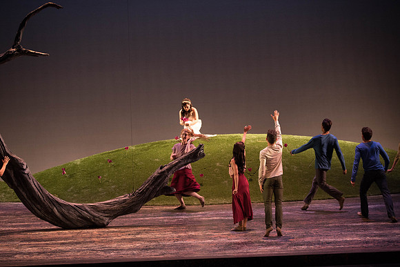 Orfeo ed Euridice Florida Grand Opera by Ranieri de’ Calzabigi