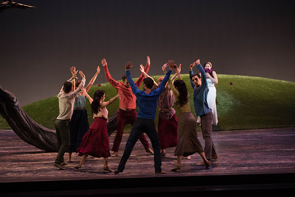 Orfeo ed Euridice Florida Grand Opera by Ranieri de’ Calzabigi