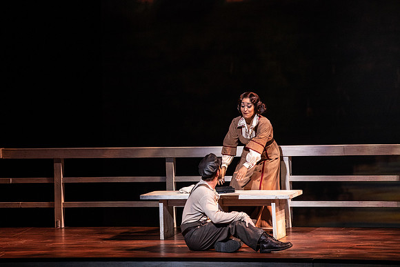 Florencia en el Amazonas Florida Grand Opera by Marcela Fuentes-Berain