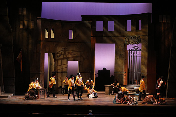 Carmen Florida Grand Opera by Henri Meilhac and Ludovic Halevy