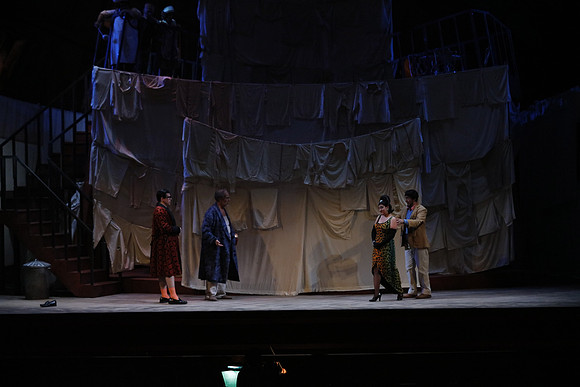 Don Pasquale Florida Grand Opera by Giovanni Ruffini and Gaetano Donizetti