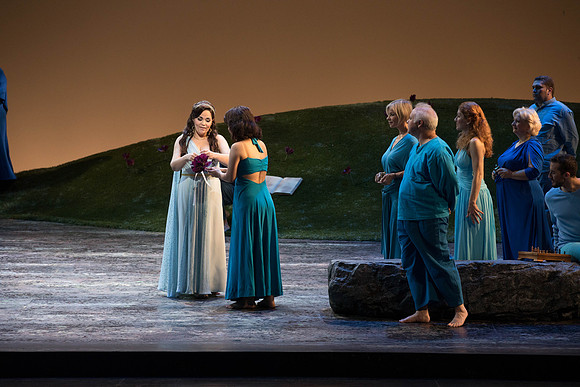 Orfeo ed Euridice Florida Grand Opera by Ranieri de’ Calzabigi