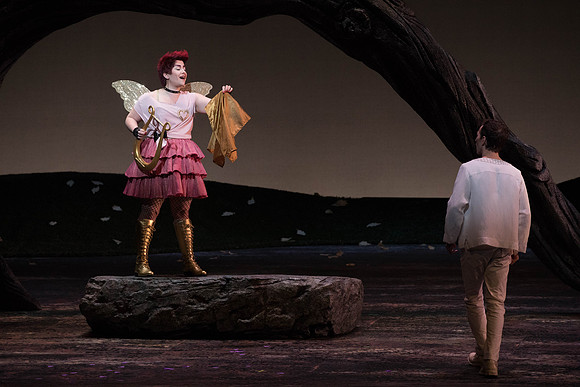 Orfeo ed Euridice Florida Grand Opera by Ranieri de’ Calzabigi