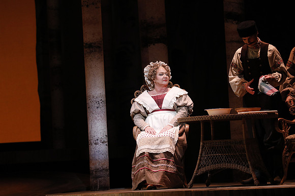 Eugene Onegin Florida Grand Opera by Konstantin Shilovsky