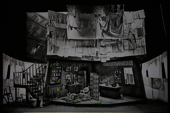 Don Pasquale Florida Grand Opera by Giovanni Ruffini and Gaetano Donizetti