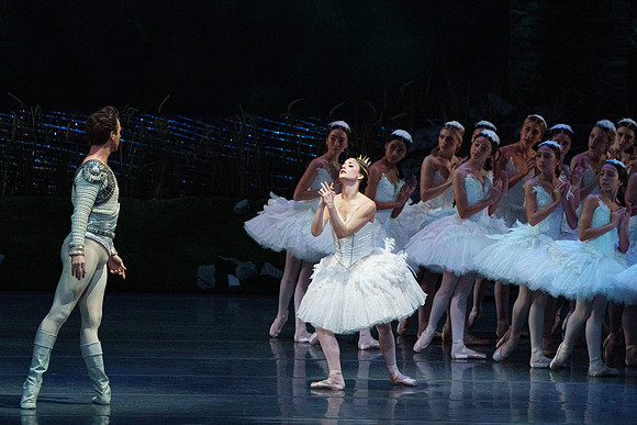 Swan Lake 2 Cast  for Amber double cheque it Tricia 0525-2