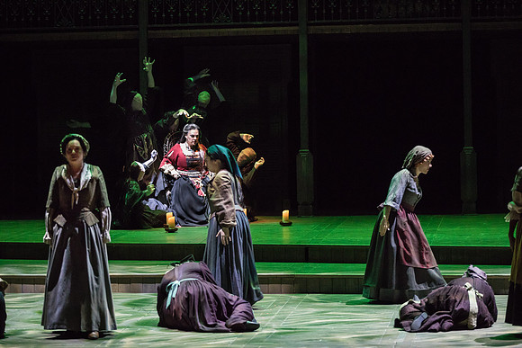 A Masked Ball Florida Grand Opera by Antonio Somma