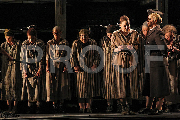 The Passenger Florida Grand Opera by Alexander Medvedev
