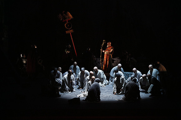 Norma Florida Grand Opera by Felice Romani