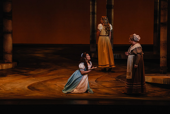 Eugene Onegin Florida Grand Opera by Konstantin Shilovsky